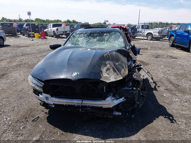 Aukcja sprzedaży 2022 Bmw M5, vin: WBS83CH09NCH61112, numer aukcji: 45466010