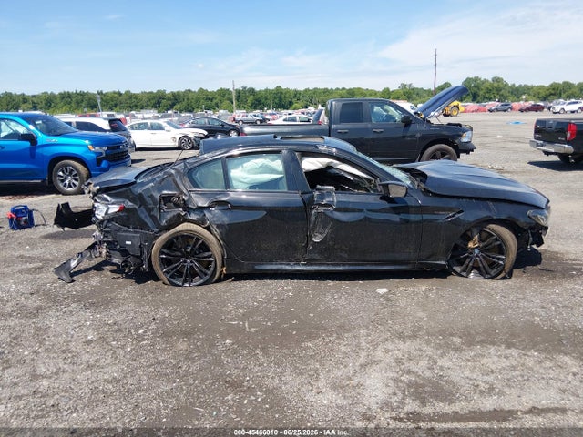 Aukcja sprzedaży 2022 Bmw M5, vin: WBS83CH09NCH61112, numer aukcji: 45466010