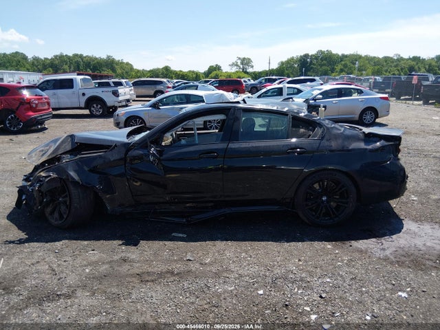 Aukcja sprzedaży 2022 Bmw M5, vin: WBS83CH09NCH61112, numer aukcji: 45466010