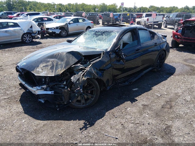 Aukcja sprzedaży 2022 Bmw M5, vin: WBS83CH09NCH61112, numer aukcji: 45466010