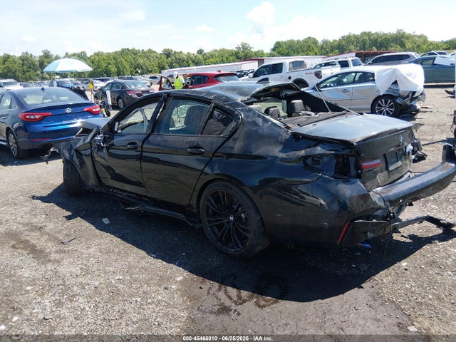 Aukcja sprzedaży 2022 Bmw M5, vin: WBS83CH09NCH61112, numer aukcji: 45466010