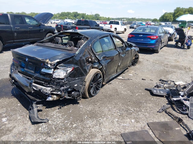 Aukcja sprzedaży 2022 Bmw M5, vin: WBS83CH09NCH61112, numer aukcji: 45466010