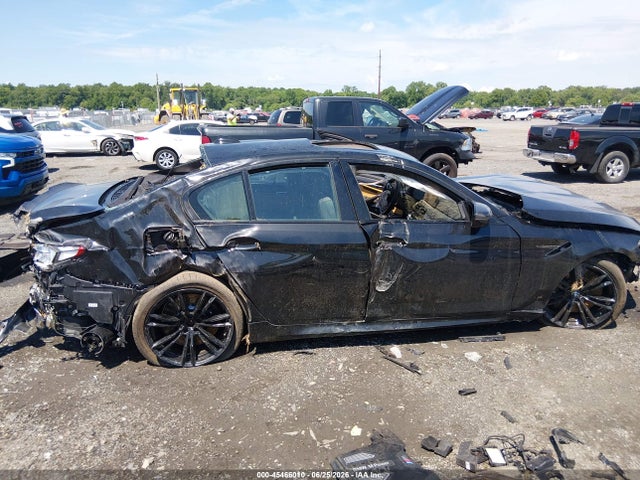 Aukcja sprzedaży 2022 Bmw M5, vin: WBS83CH09NCH61112, numer aukcji: 45466010