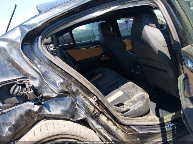 Aukcja sprzedaży 2022 Bmw M5, vin: WBS83CH09NCH61112, numer aukcji: 45466010