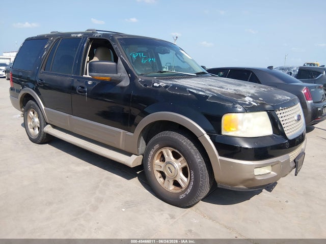 Продаж на аукціоні авто 2003 Ford Expedition Eddie Bauer, vin: 1FMRU17W73LC51351, номер лоту: 45466011