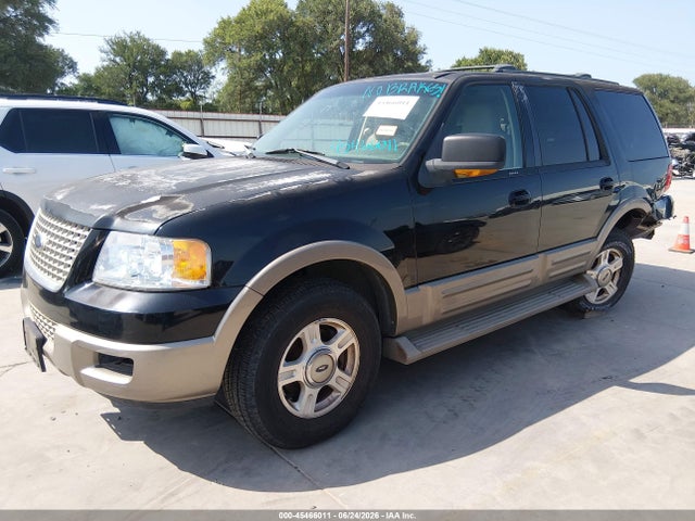 Продаж на аукціоні авто 2003 Ford Expedition Eddie Bauer, vin: 1FMRU17W73LC51351, номер лоту: 45466011