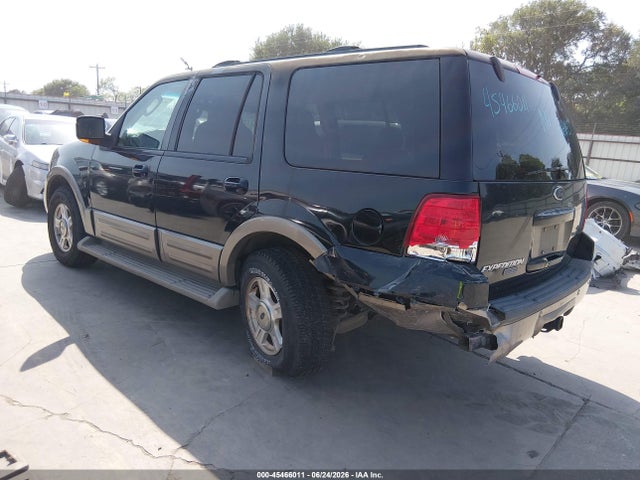 Продаж на аукціоні авто 2003 Ford Expedition Eddie Bauer, vin: 1FMRU17W73LC51351, номер лоту: 45466011