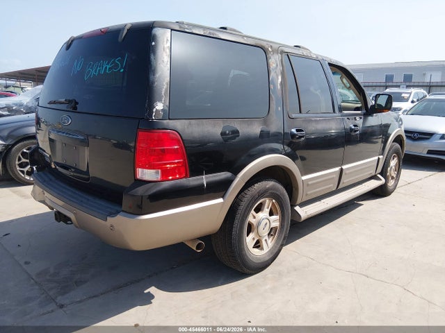 Продаж на аукціоні авто 2003 Ford Expedition Eddie Bauer, vin: 1FMRU17W73LC51351, номер лоту: 45466011