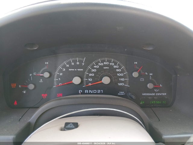 Продаж на аукціоні авто 2003 Ford Expedition Eddie Bauer, vin: 1FMRU17W73LC51351, номер лоту: 45466011