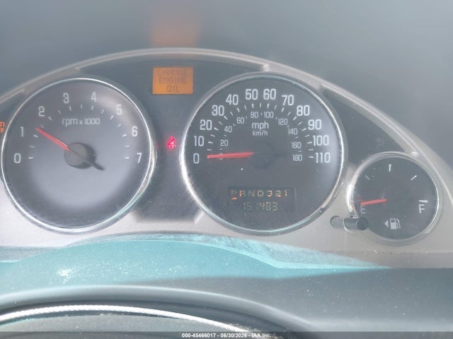 Aukcja sprzedaży 2007 Buick Rendezvous Cx, vin: 3G5DA03L67S583138, numer aukcji: 45466017