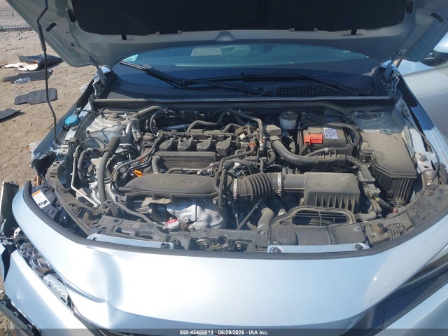 2HGFE1F90NH308703 Honda Civic Touring