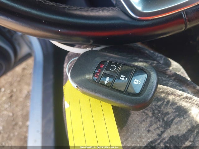 2HGFE1F90NH308703 Honda Civic Touring