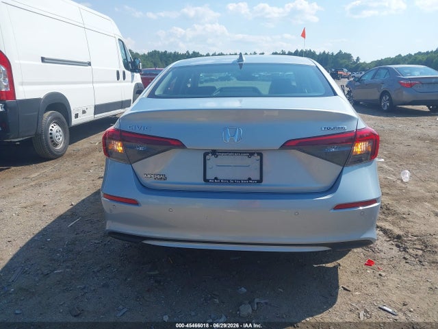 2HGFE1F90NH308703 Honda Civic Touring