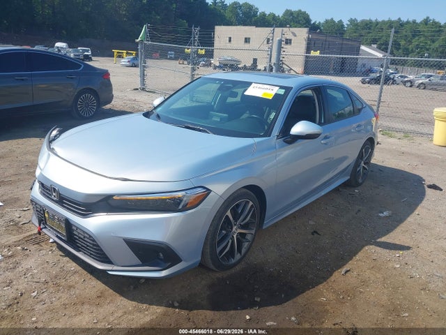 2HGFE1F90NH308703 Honda Civic Touring