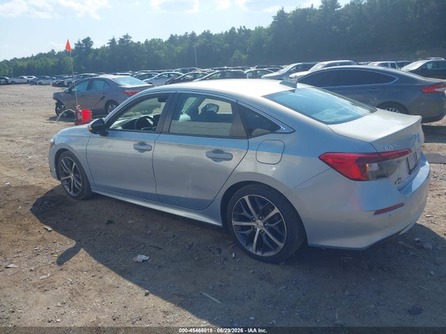 2HGFE1F90NH308703 Honda Civic Touring