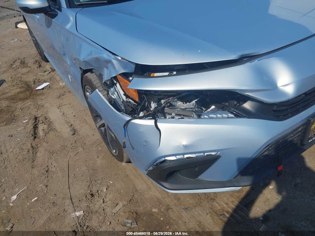 2HGFE1F90NH308703 Honda Civic Touring