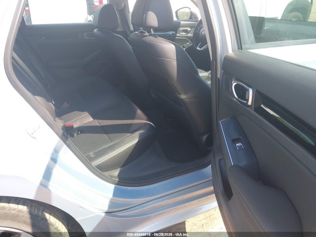 2HGFE1F90NH308703 Honda Civic Touring