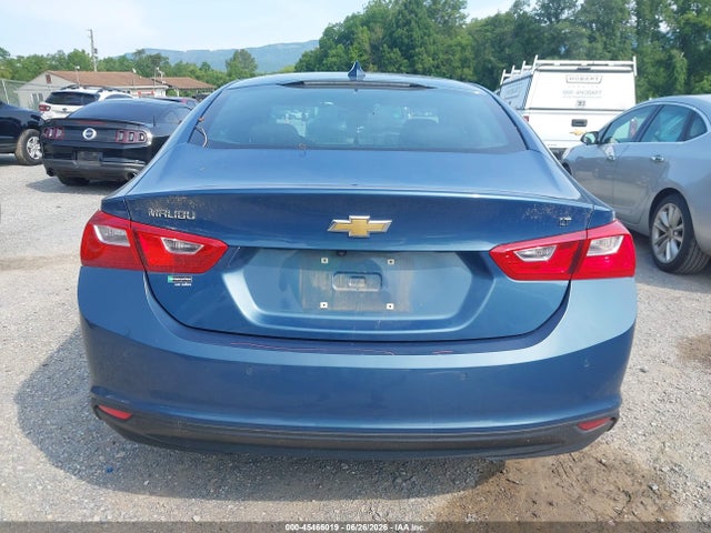 Aukcja sprzedaży 2024 Chevrolet Malibu Fwd 1lt, vin: 1G1ZD5ST3RF239951, numer aukcji: 45466019
