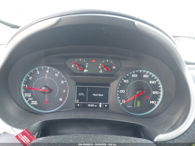 Aukcja sprzedaży 2024 Chevrolet Malibu Fwd 1lt, vin: 1G1ZD5ST3RF239951, numer aukcji: 45466019