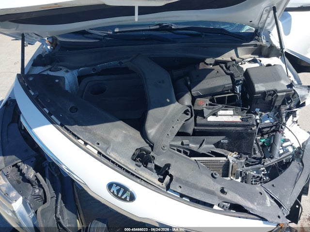 2020 Kia Optima Lx მანქანა იყიდება აუქციონზე, vin: 5XXGT4L34LG434587, აუქციონის ნომერი: 45466023