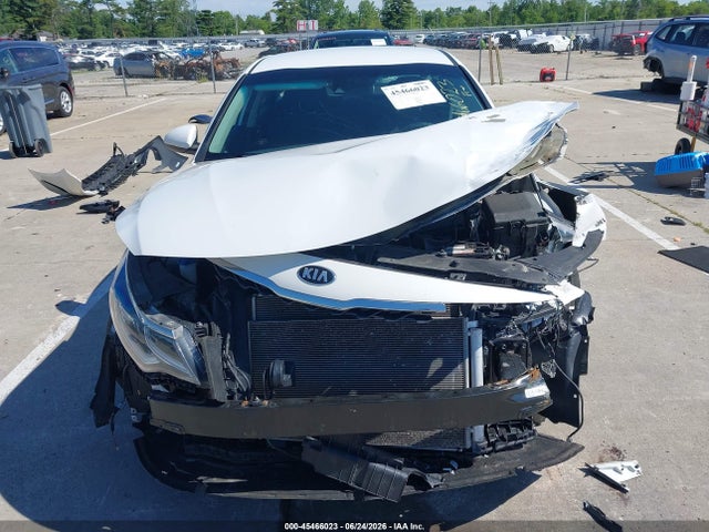 2020 Kia Optima Lx მანქანა იყიდება აუქციონზე, vin: 5XXGT4L34LG434587, აუქციონის ნომერი: 45466023