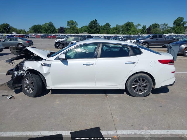 2020 Kia Optima Lx მანქანა იყიდება აუქციონზე, vin: 5XXGT4L34LG434587, აუქციონის ნომერი: 45466023