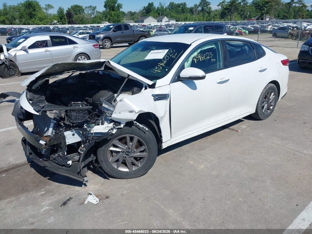 2020 Kia Optima Lx მანქანა იყიდება აუქციონზე, vin: 5XXGT4L34LG434587, აუქციონის ნომერი: 45466023