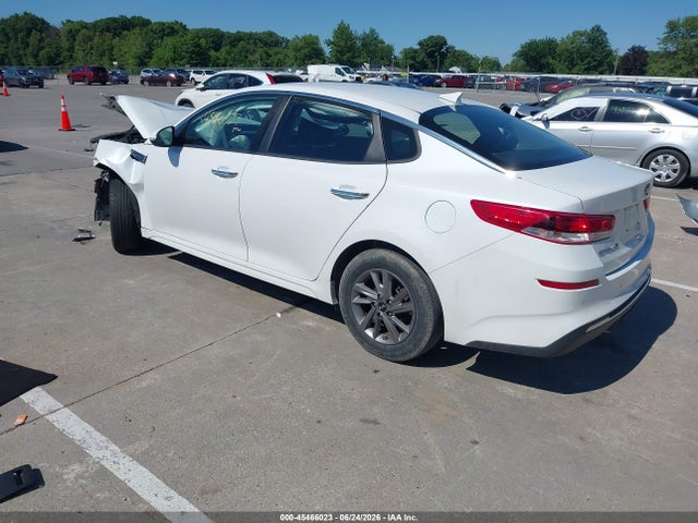 2020 Kia Optima Lx მანქანა იყიდება აუქციონზე, vin: 5XXGT4L34LG434587, აუქციონის ნომერი: 45466023