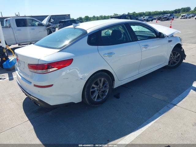 2020 Kia Optima Lx მანქანა იყიდება აუქციონზე, vin: 5XXGT4L34LG434587, აუქციონის ნომერი: 45466023
