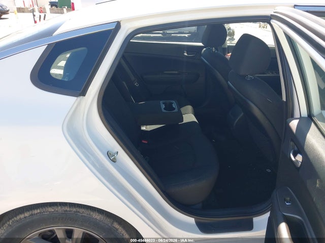 2020 Kia Optima Lx მანქანა იყიდება აუქციონზე, vin: 5XXGT4L34LG434587, აუქციონის ნომერი: 45466023