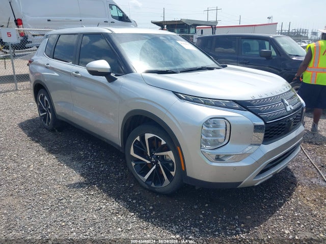 45466024 :رقم المزاد ، JA4J3VA83RZ069880 vin ، 2024 Mitsubishi Outlander Se 2.5 2wd مزاد بيع