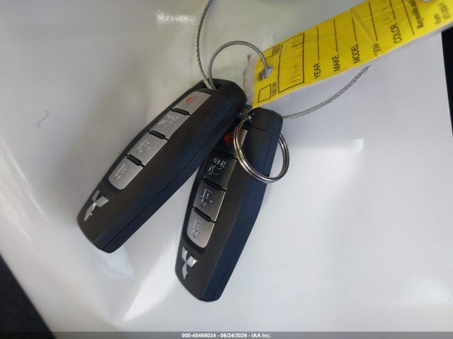 45466024 :رقم المزاد ، JA4J3VA83RZ069880 vin ، 2024 Mitsubishi Outlander Se 2.5 2wd مزاد بيع