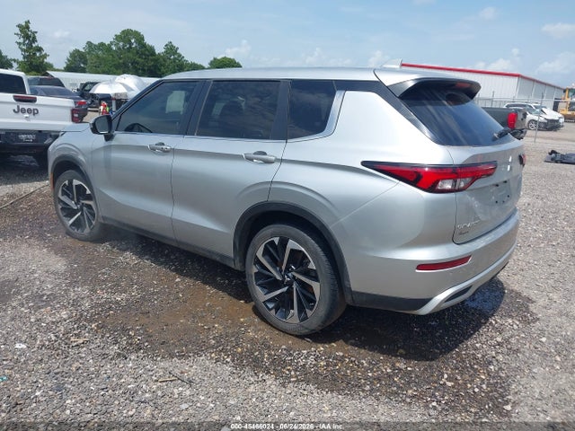 45466024 :رقم المزاد ، JA4J3VA83RZ069880 vin ، 2024 Mitsubishi Outlander Se 2.5 2wd مزاد بيع