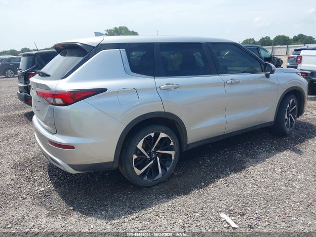 45466024 :رقم المزاد ، JA4J3VA83RZ069880 vin ، 2024 Mitsubishi Outlander Se 2.5 2wd مزاد بيع