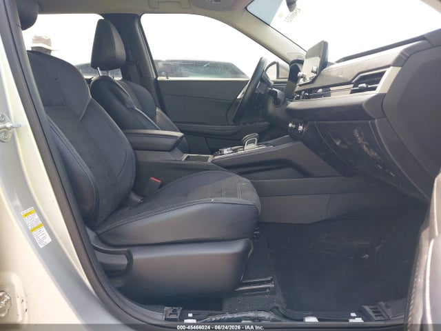 45466024 :رقم المزاد ، JA4J3VA83RZ069880 vin ، 2024 Mitsubishi Outlander Se 2.5 2wd مزاد بيع