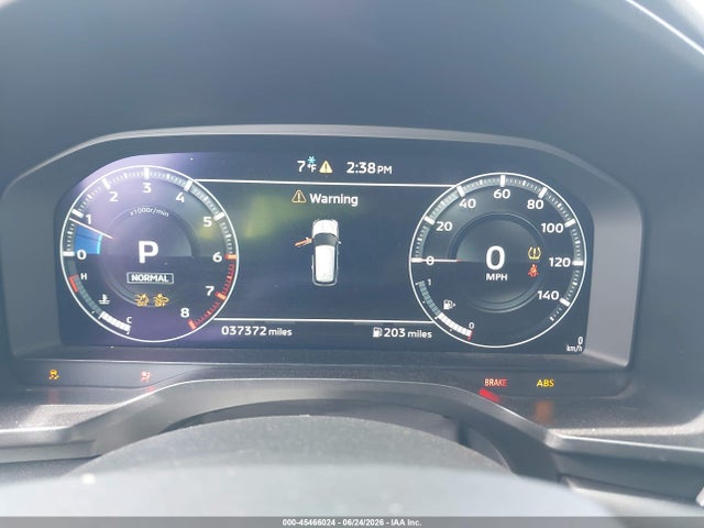 45466024 :رقم المزاد ، JA4J3VA83RZ069880 vin ، 2024 Mitsubishi Outlander Se 2.5 2wd مزاد بيع