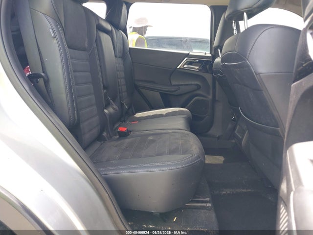 45466024 :رقم المزاد ، JA4J3VA83RZ069880 vin ، 2024 Mitsubishi Outlander Se 2.5 2wd مزاد بيع
