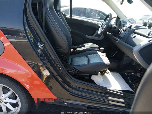 Aukcja sprzedaży 2008 Smart Fortwo Passion, vin: WMEEK31X48K083737, numer aukcji: 45466036