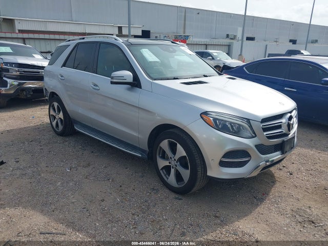 2016 Mercedes-benz Gle 350 4matic მანქანა იყიდება აუქციონზე, vin: 4JGDA5HB3GA757153, აუქციონის ნომერი: 45466041