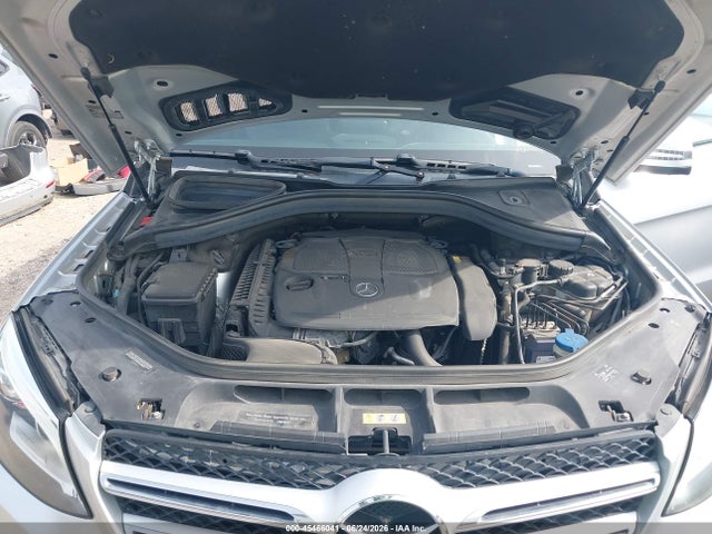 2016 Mercedes-benz Gle 350 4matic მანქანა იყიდება აუქციონზე, vin: 4JGDA5HB3GA757153, აუქციონის ნომერი: 45466041