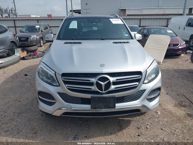 2016 Mercedes-benz Gle 350 4matic მანქანა იყიდება აუქციონზე, vin: 4JGDA5HB3GA757153, აუქციონის ნომერი: 45466041