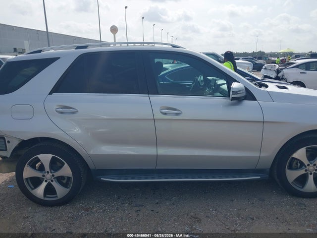 2016 Mercedes-benz Gle 350 4matic მანქანა იყიდება აუქციონზე, vin: 4JGDA5HB3GA757153, აუქციონის ნომერი: 45466041