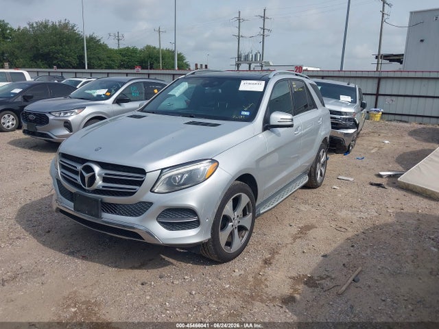 2016 Mercedes-benz Gle 350 4matic მანქანა იყიდება აუქციონზე, vin: 4JGDA5HB3GA757153, აუქციონის ნომერი: 45466041