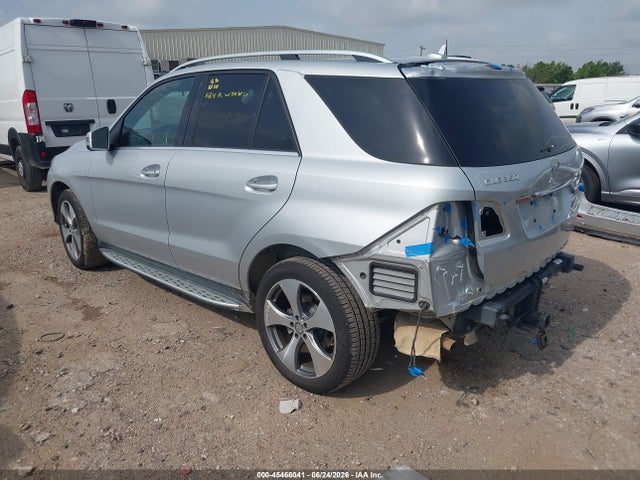 2016 Mercedes-benz Gle 350 4matic მანქანა იყიდება აუქციონზე, vin: 4JGDA5HB3GA757153, აუქციონის ნომერი: 45466041