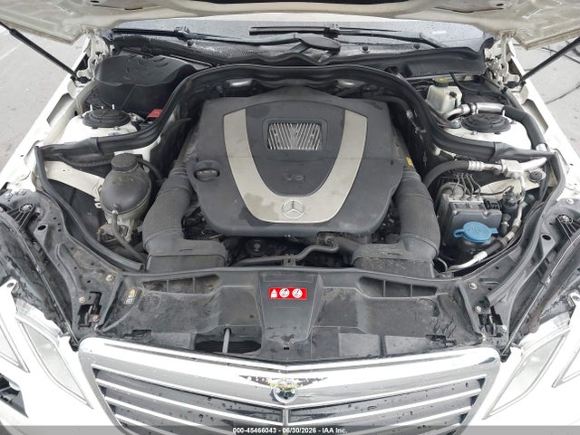 Aukcja sprzedaży 2011 Mercedes-benz E 350 4matic, vin: WDDHF8HB9BA399600, numer aukcji: 45466043