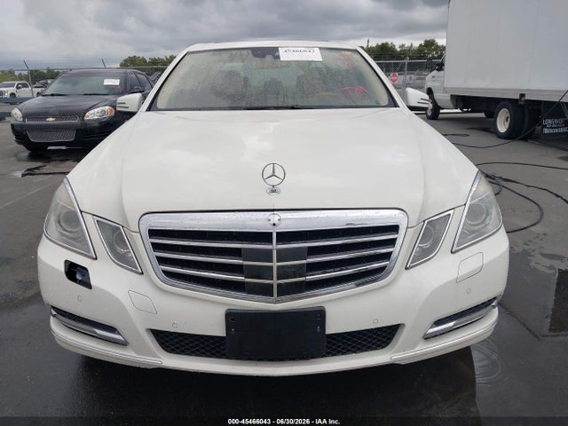 Aukcja sprzedaży 2011 Mercedes-benz E 350 4matic, vin: WDDHF8HB9BA399600, numer aukcji: 45466043