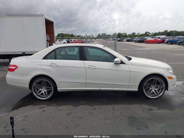 Aukcja sprzedaży 2011 Mercedes-benz E 350 4matic, vin: WDDHF8HB9BA399600, numer aukcji: 45466043