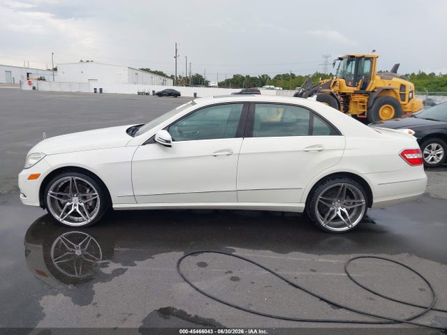 Aukcja sprzedaży 2011 Mercedes-benz E 350 4matic, vin: WDDHF8HB9BA399600, numer aukcji: 45466043