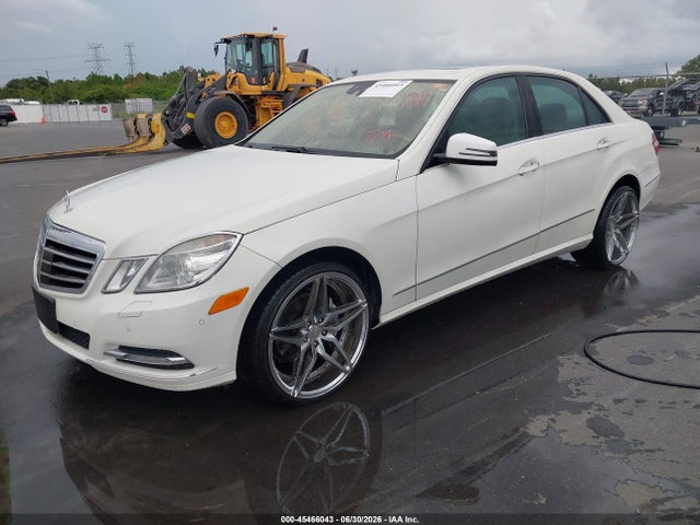 Aukcja sprzedaży 2011 Mercedes-benz E 350 4matic, vin: WDDHF8HB9BA399600, numer aukcji: 45466043