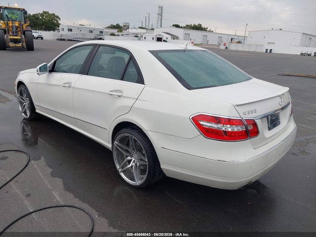 Aukcja sprzedaży 2011 Mercedes-benz E 350 4matic, vin: WDDHF8HB9BA399600, numer aukcji: 45466043
